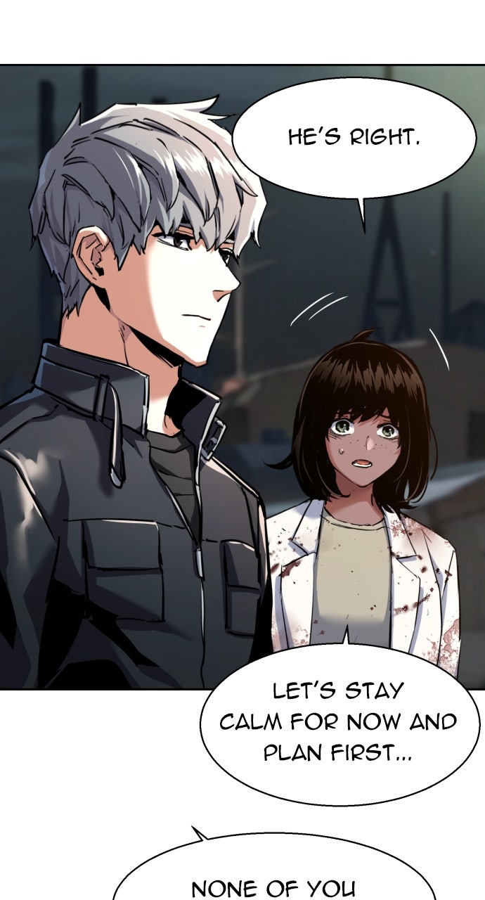Read Teenage Mercenary EN Manga Online