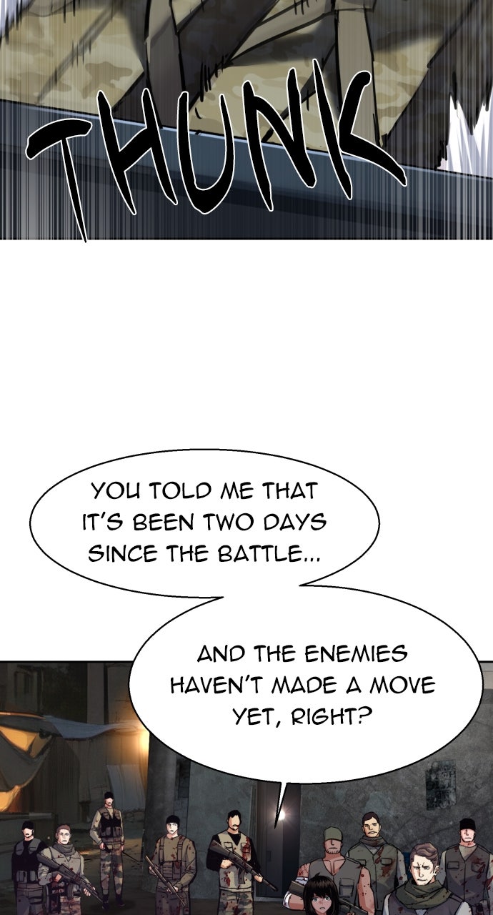 Read Teenage Mercenary EN Manga Online