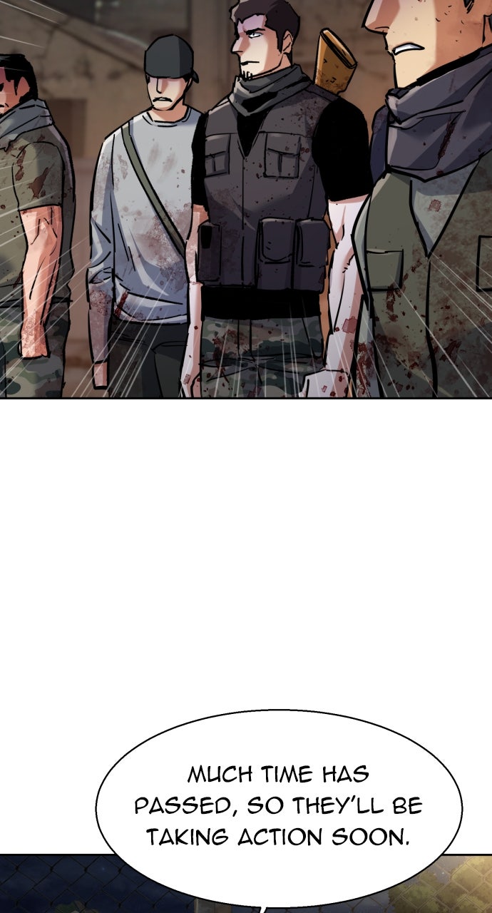 Read Teenage Mercenary EN Manga Online
