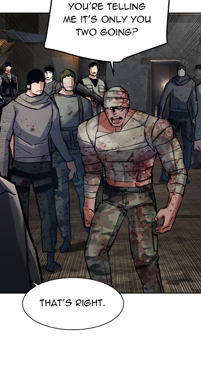 Read Teenage Mercenary EN Manga Online