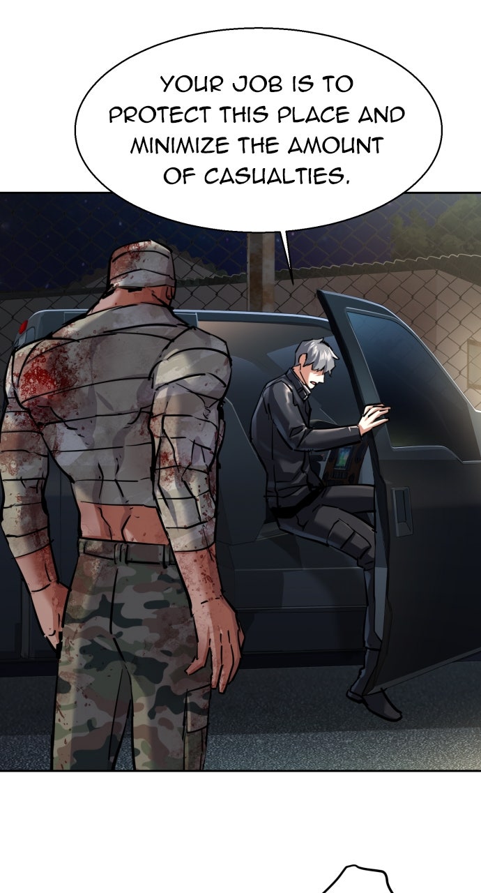 Read Teenage Mercenary EN Manga Online