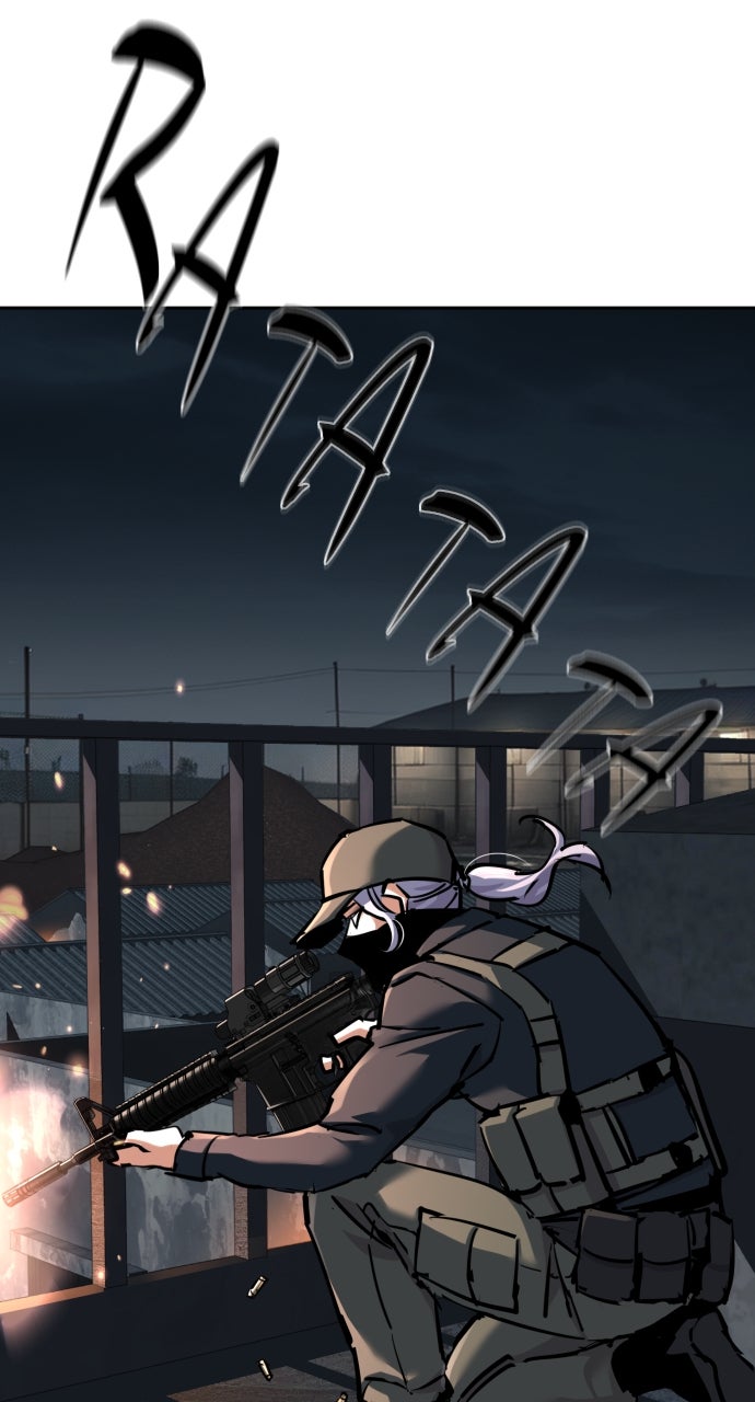 Read Teenage Mercenary EN Manga Online