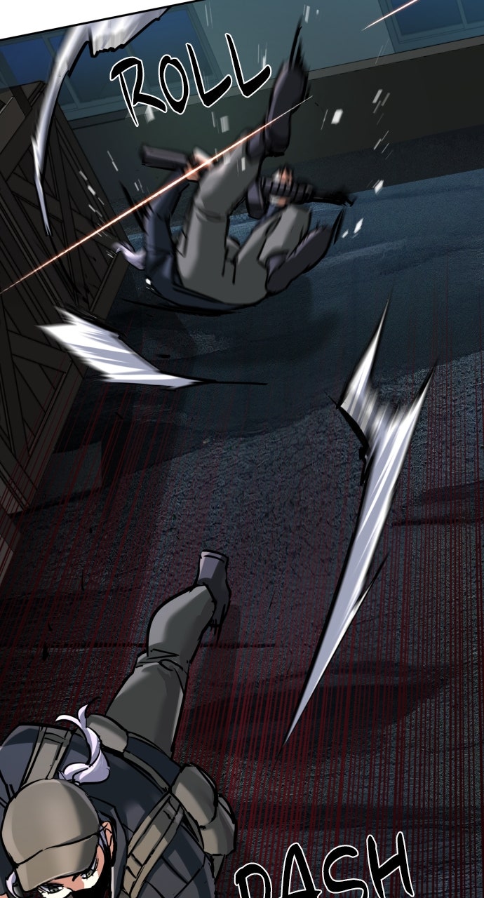 Read Teenage Mercenary EN Manga Online