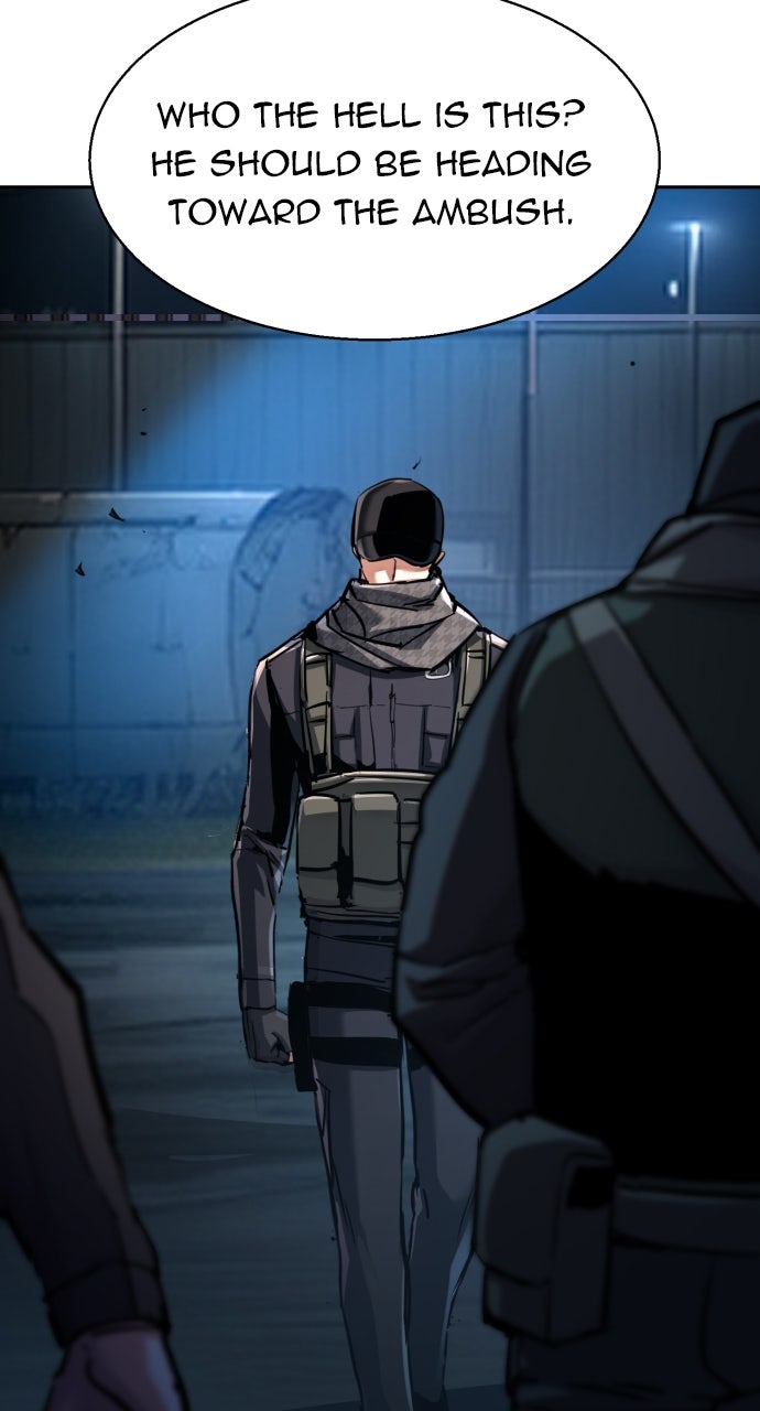 Read Teenage Mercenary EN Manga Online