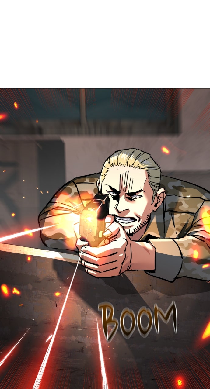 Read Teenage Mercenary EN Manga Online