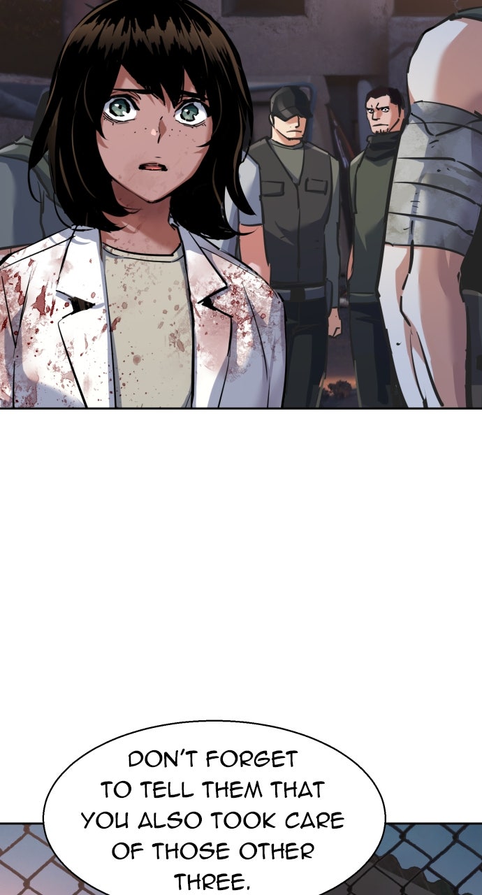 Read Teenage Mercenary EN Manga Online