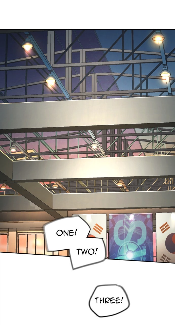 Read Teenage Mercenary EN Manga Online