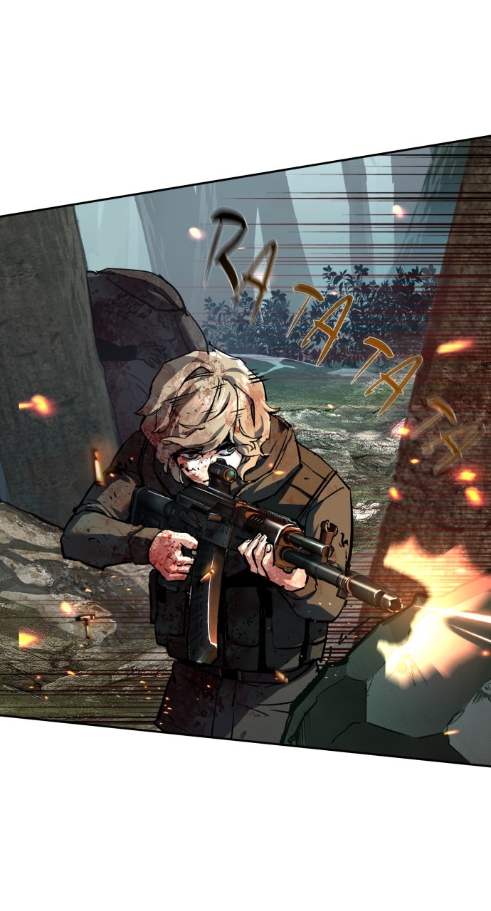 Read Teenage Mercenary EN Manga Online