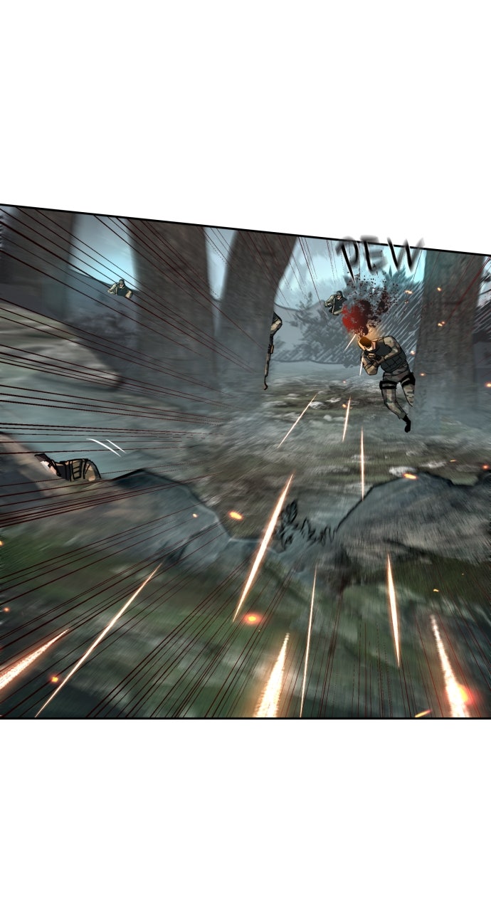 Read Teenage Mercenary EN Manga Online