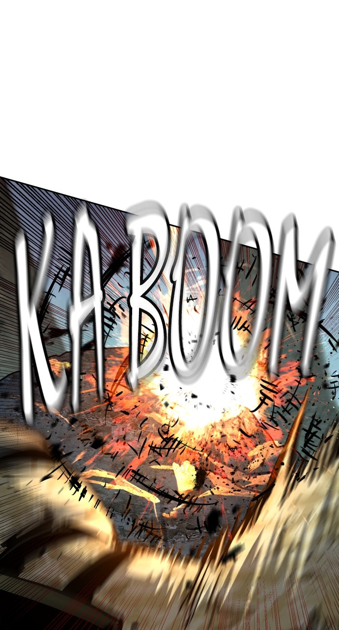 Read Teenage Mercenary EN Manga Online