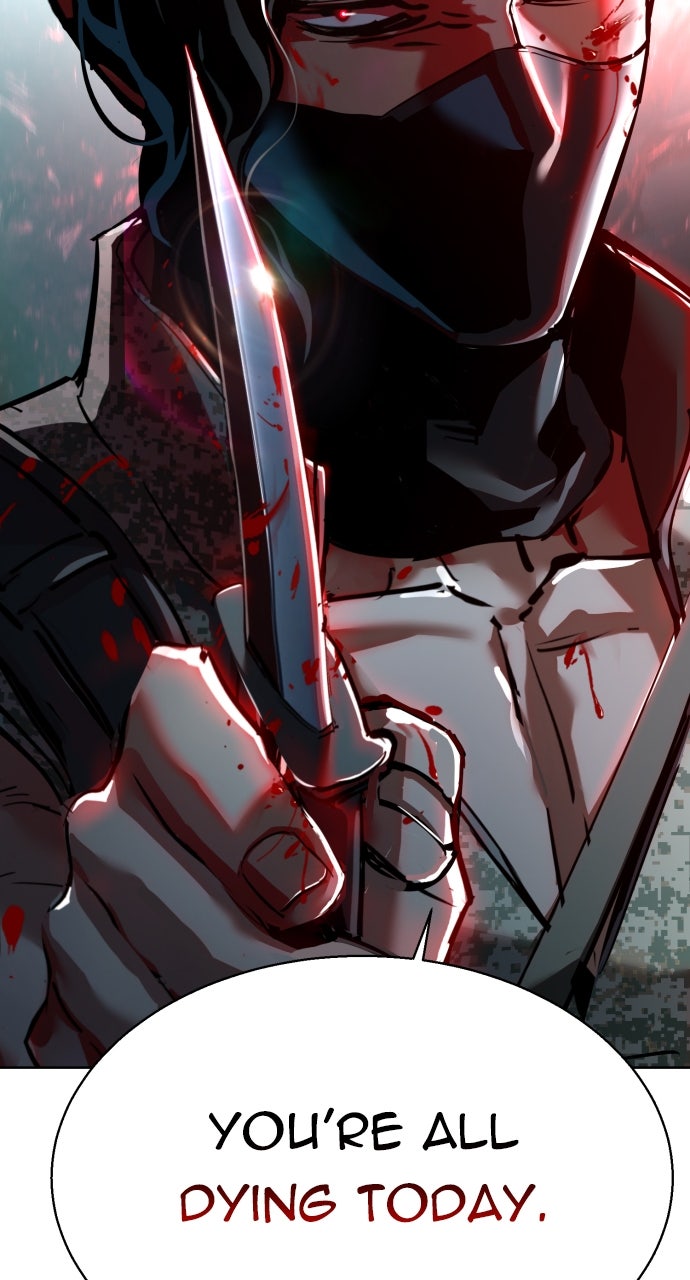 Read Teenage Mercenary EN Manga Online