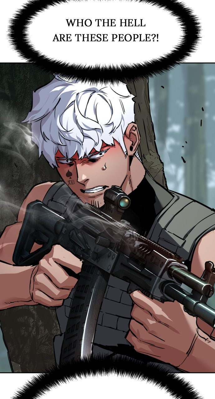 Read Teenage Mercenary EN Manga Online