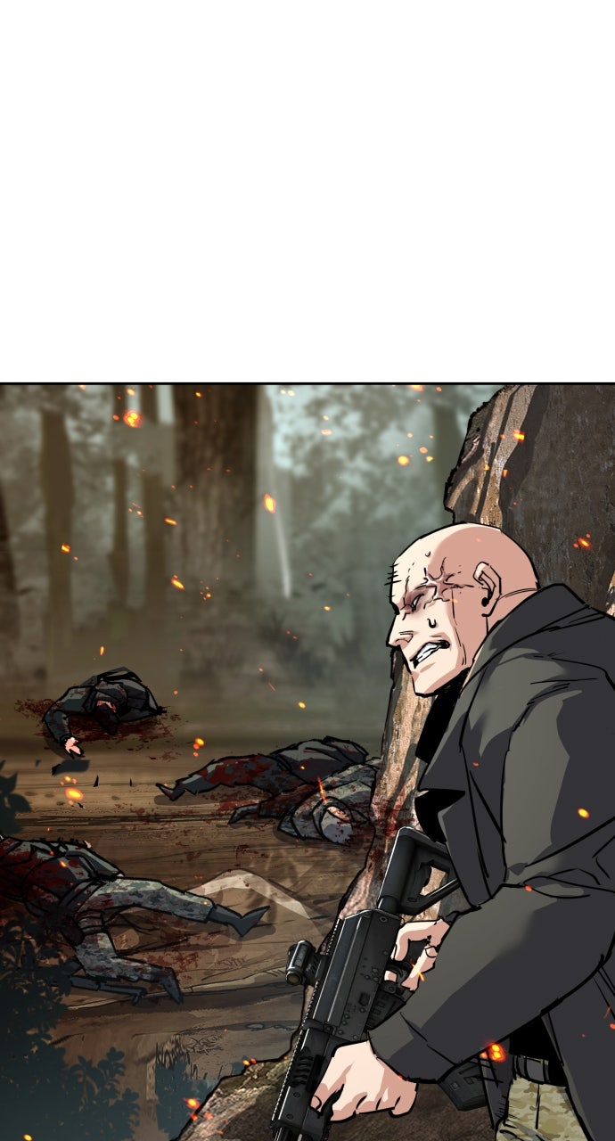 Read Teenage Mercenary EN Manga Online