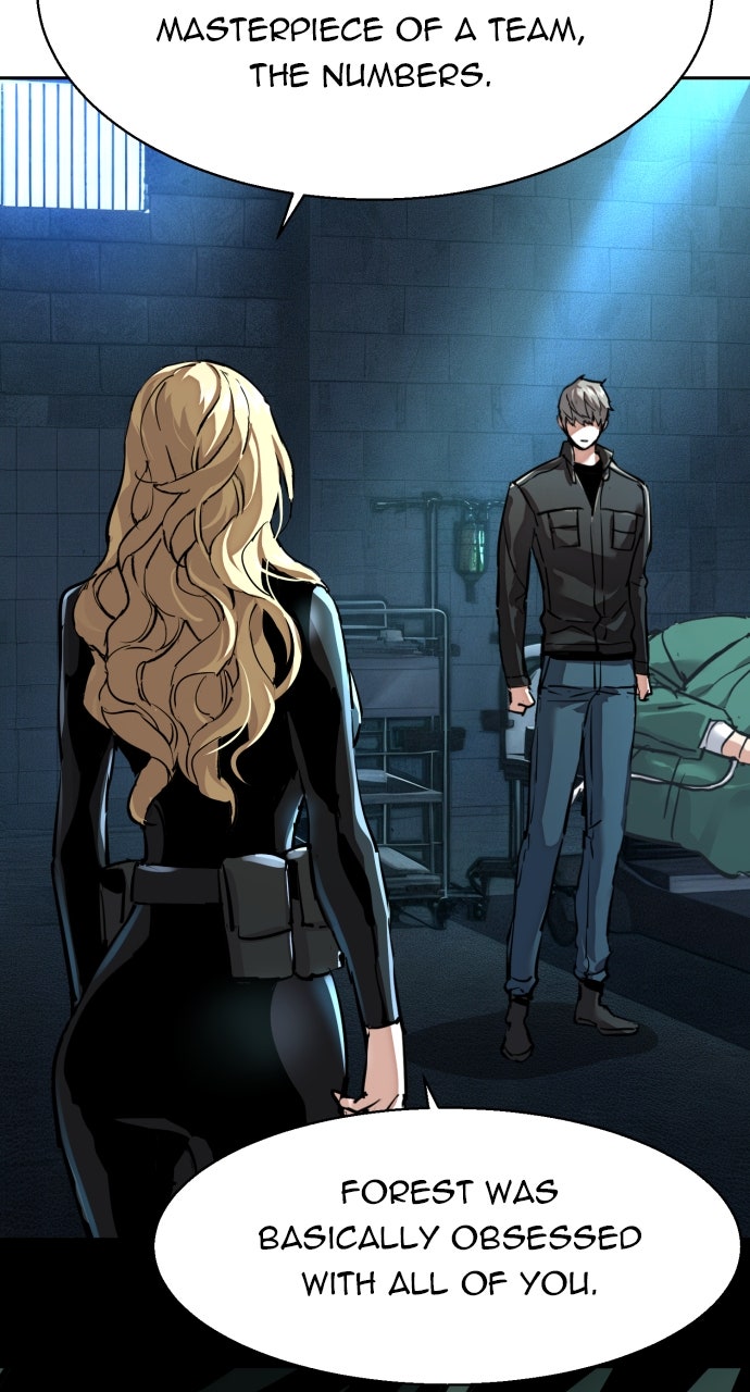 Read Teenage Mercenary EN Manga Online