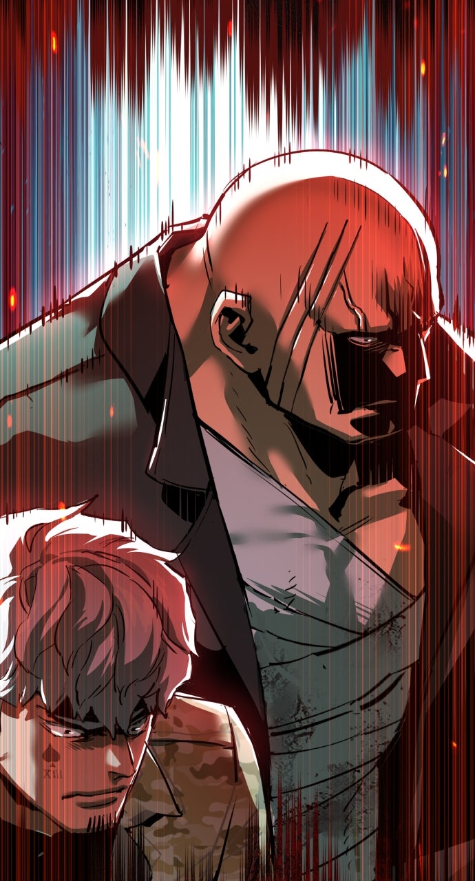 Read Teenage Mercenary EN Manga Online