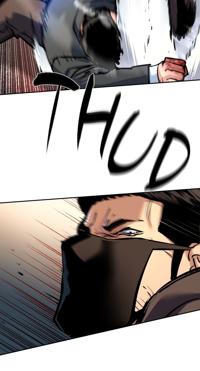 Read Teenage Mercenary EN Manga Online