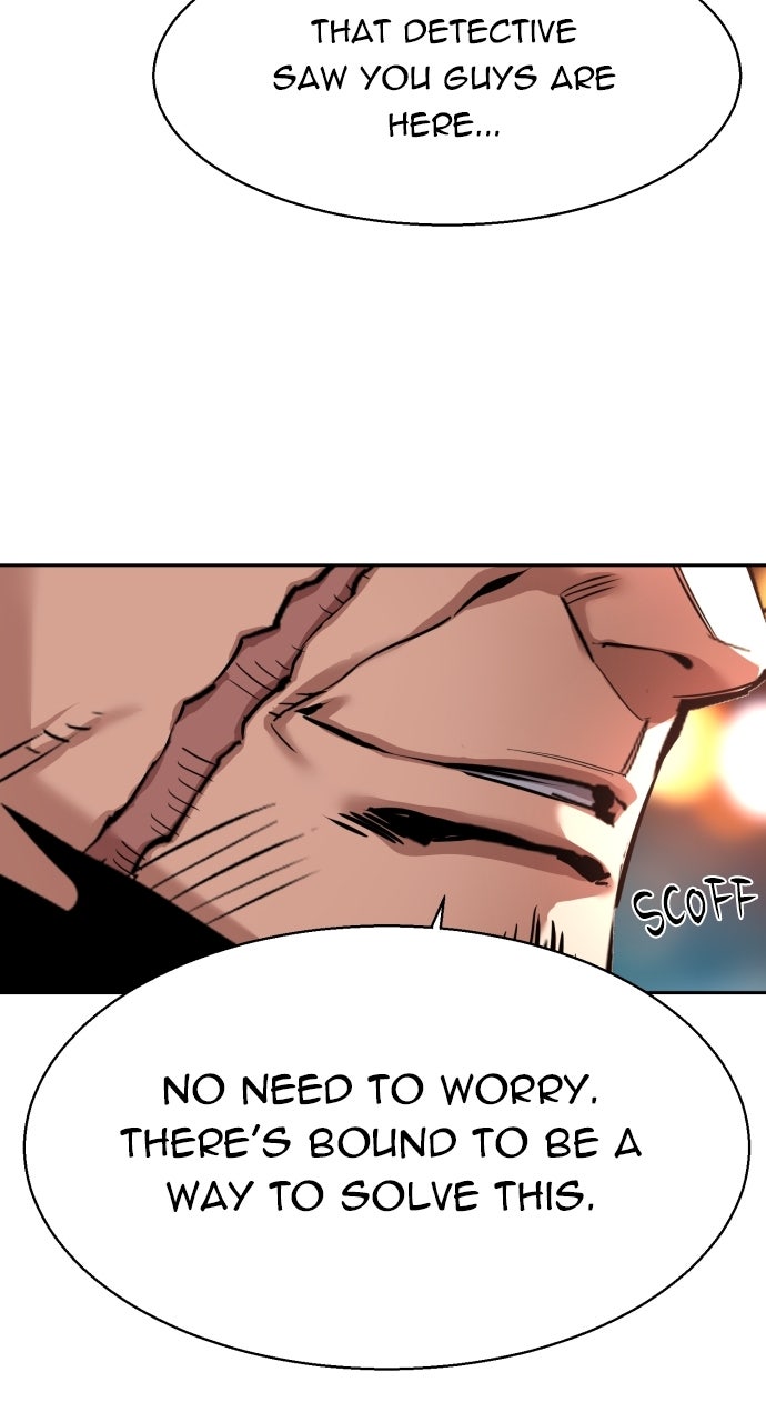 Read Teenage Mercenary EN Manga Online