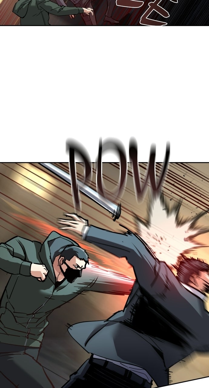 Read Teenage Mercenary EN Manga Online