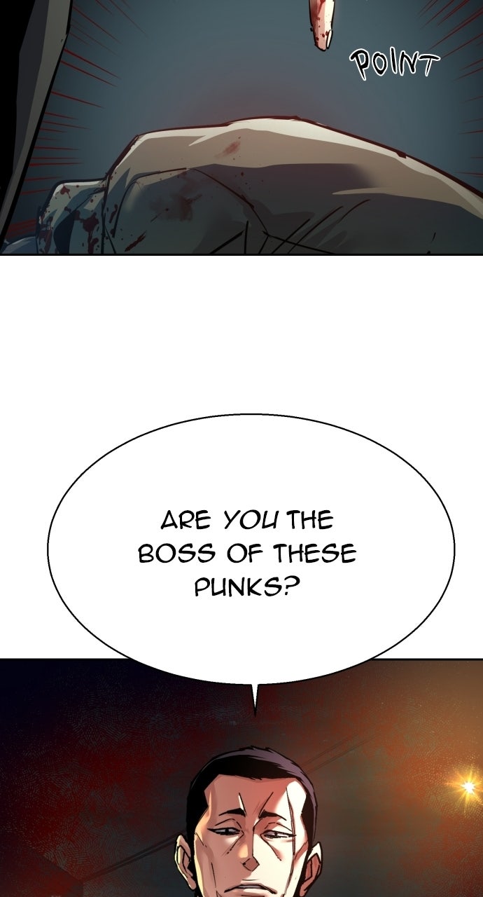 Read Teenage Mercenary EN Manga Online