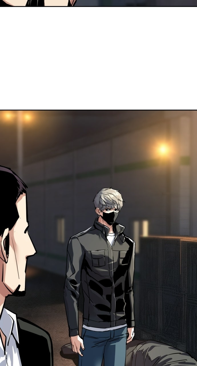 Read Teenage Mercenary EN Manga Online