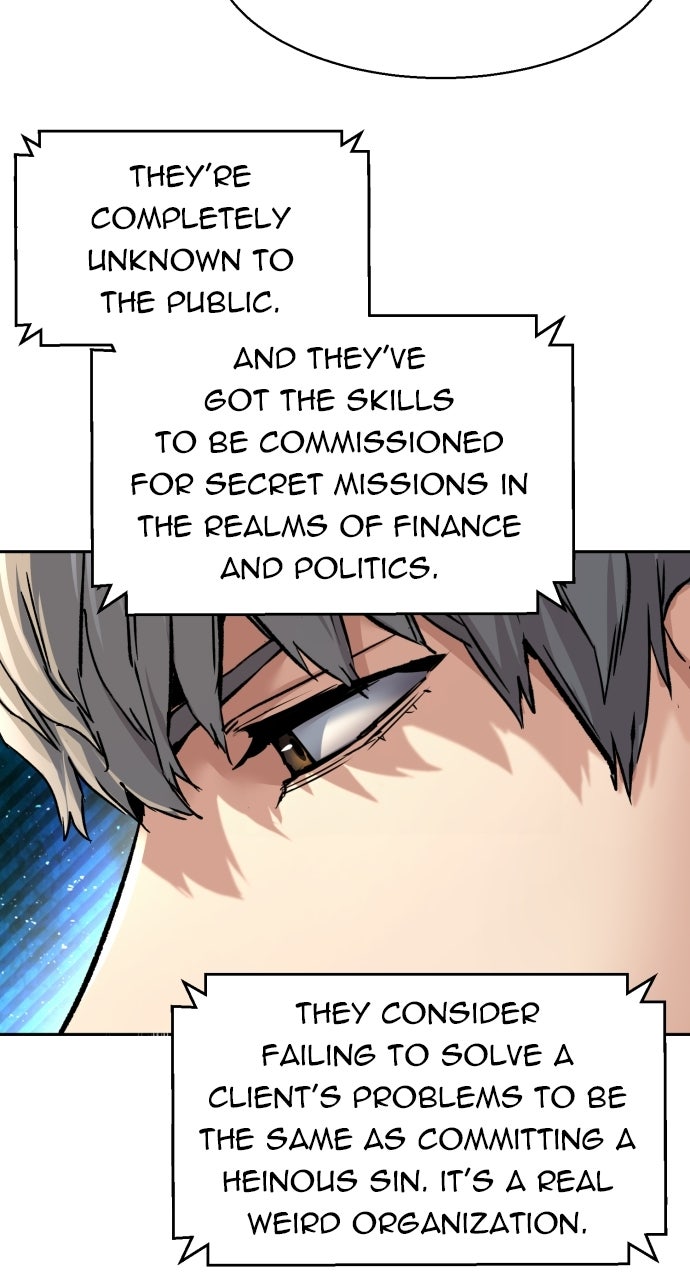 Read Teenage Mercenary EN Manga Online