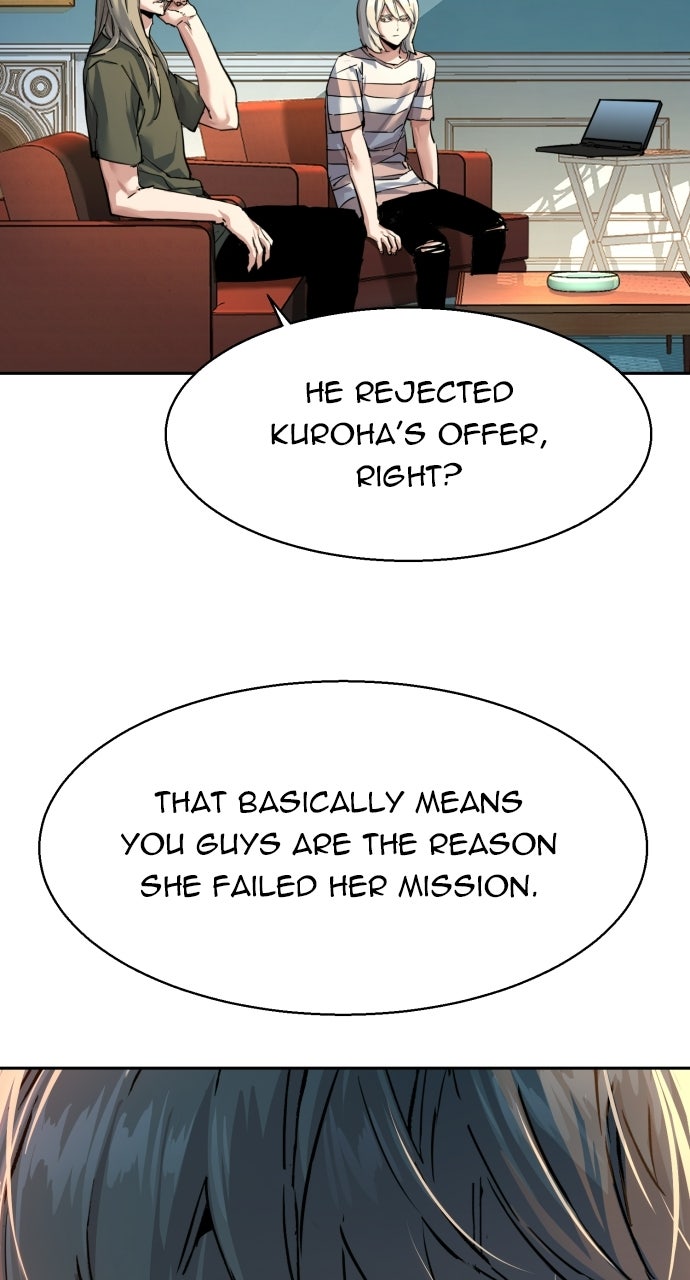 Read Teenage Mercenary EN Manga Online