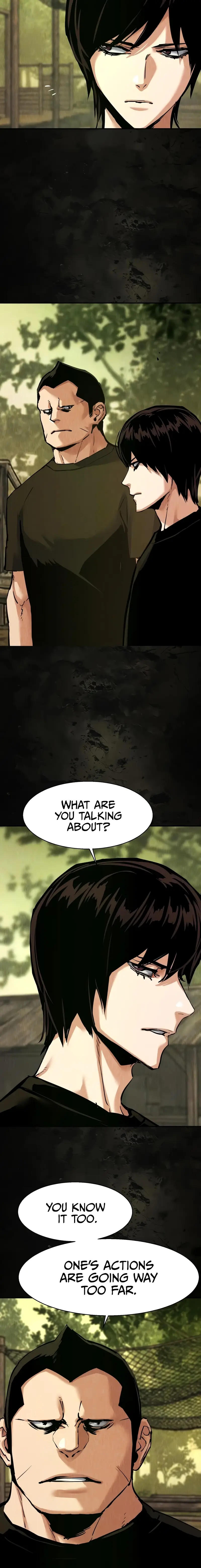 Read Teenage Mercenary EN Manga Online