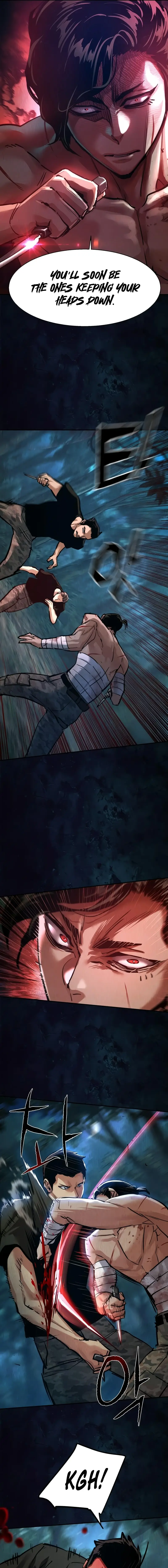 Read Teenage Mercenary EN Manga Online