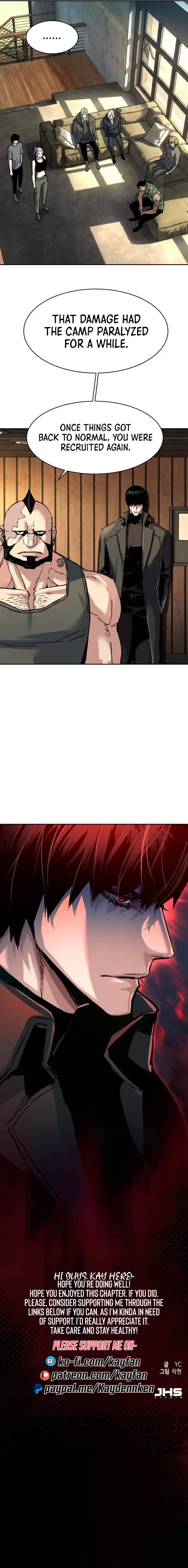 Read Teenage Mercenary EN Manga Online