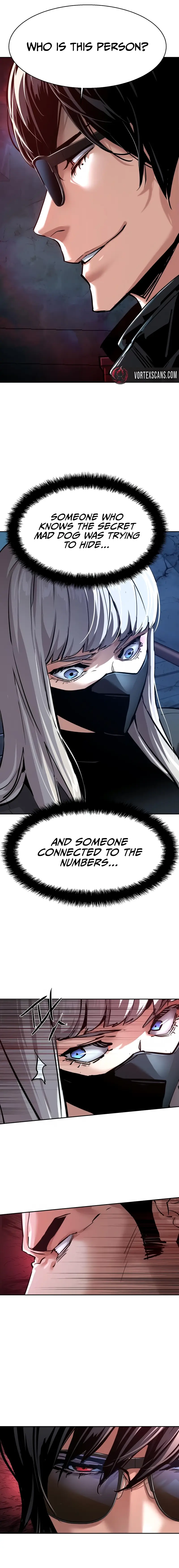 Read Teenage Mercenary EN Manga Online