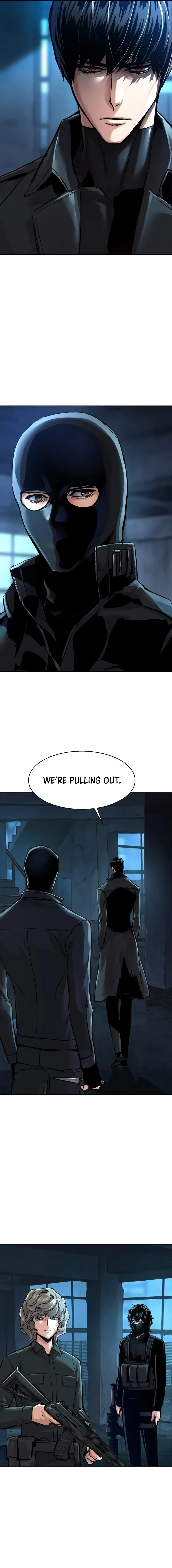 Read Teenage Mercenary EN Manga Online