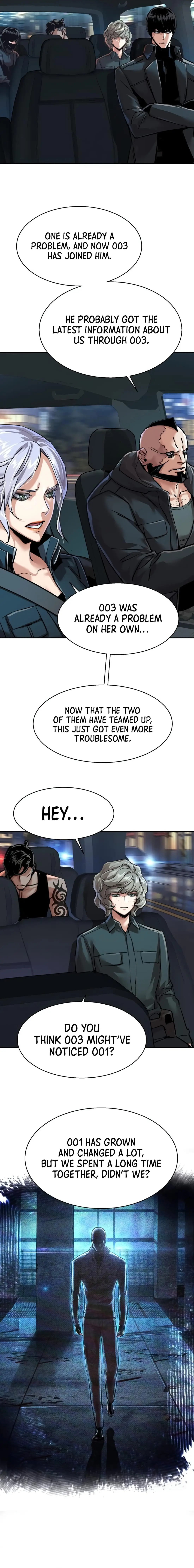 Read Teenage Mercenary EN Manga Online