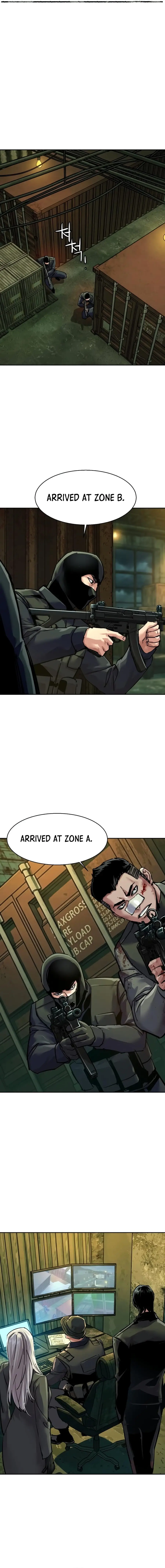 Read Teenage Mercenary EN Manga Online