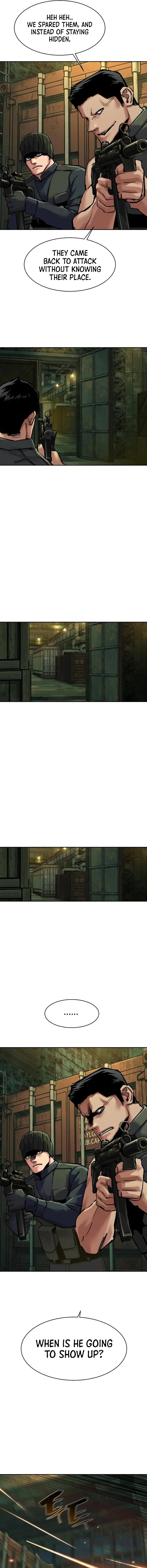 Read Teenage Mercenary EN Manga Online