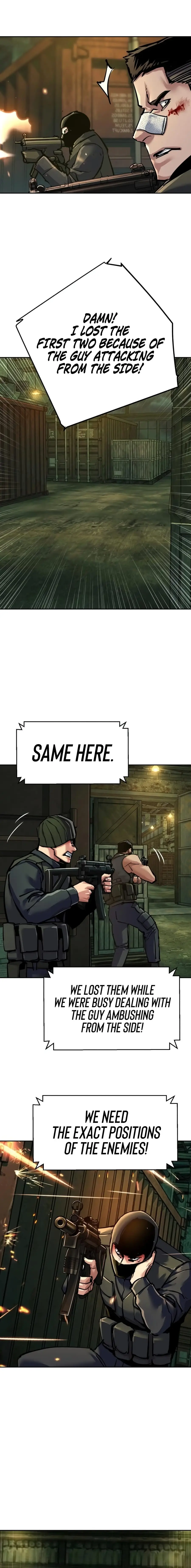 Read Teenage Mercenary EN Manga Online