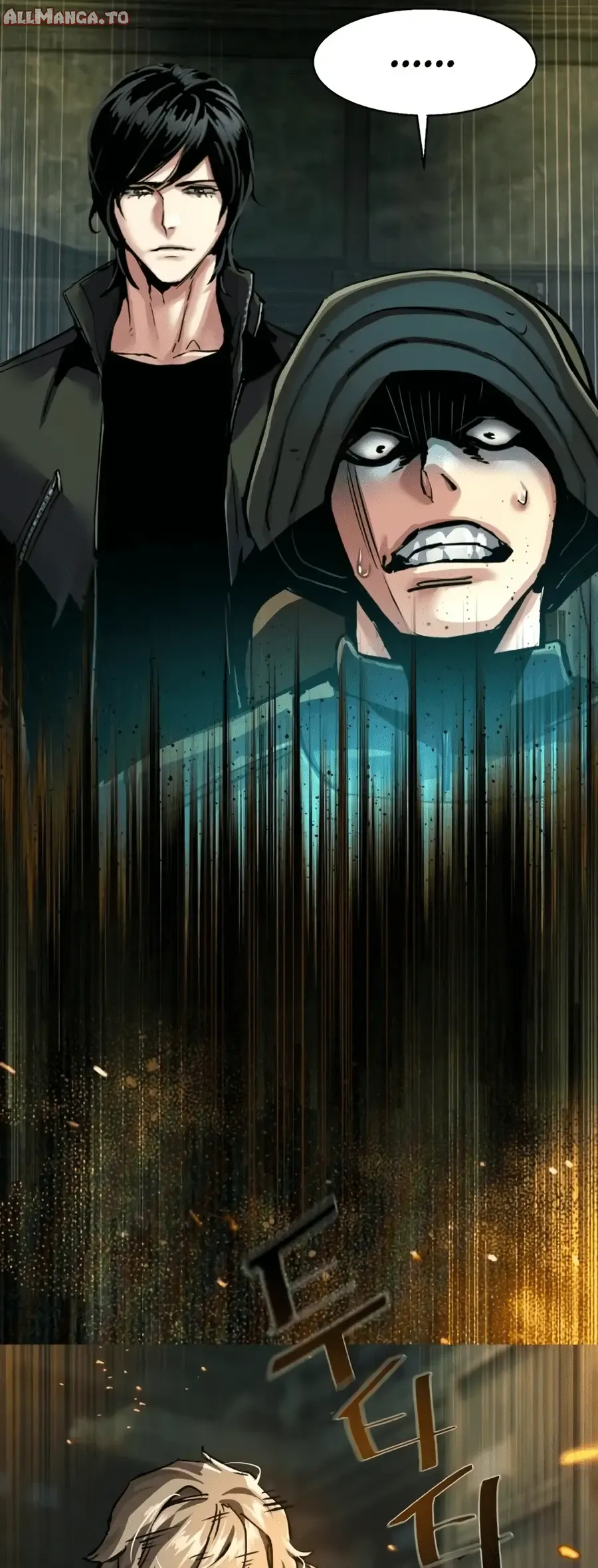 Read Teenage Mercenary EN Manga Online