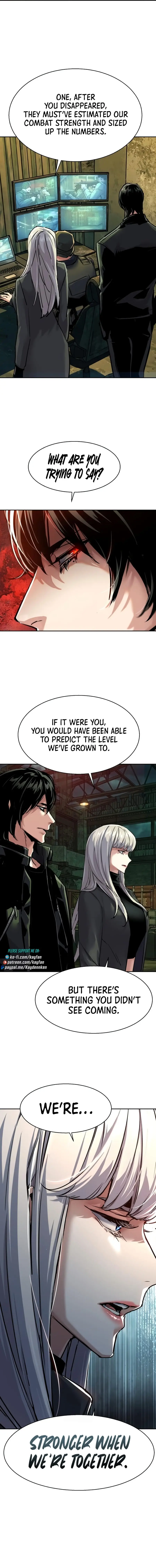 Read Teenage Mercenary EN Manga Online