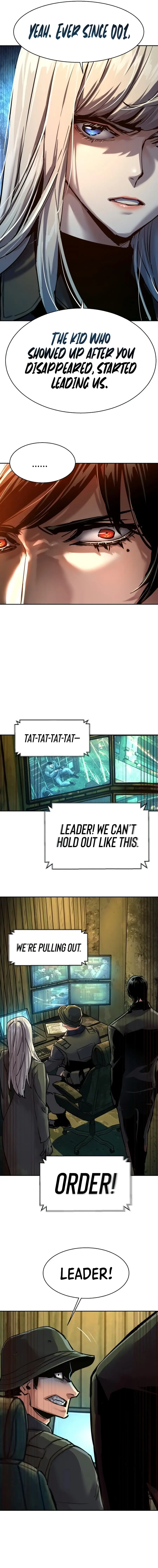 Read Teenage Mercenary EN Manga Online