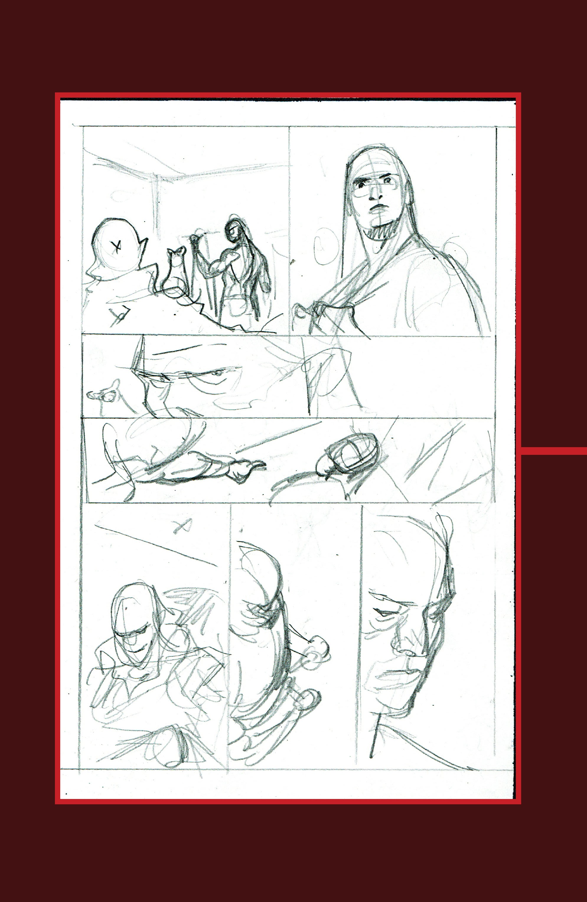 Read Teenage Mutant Ninja Turtles (2011) EN Manga Online