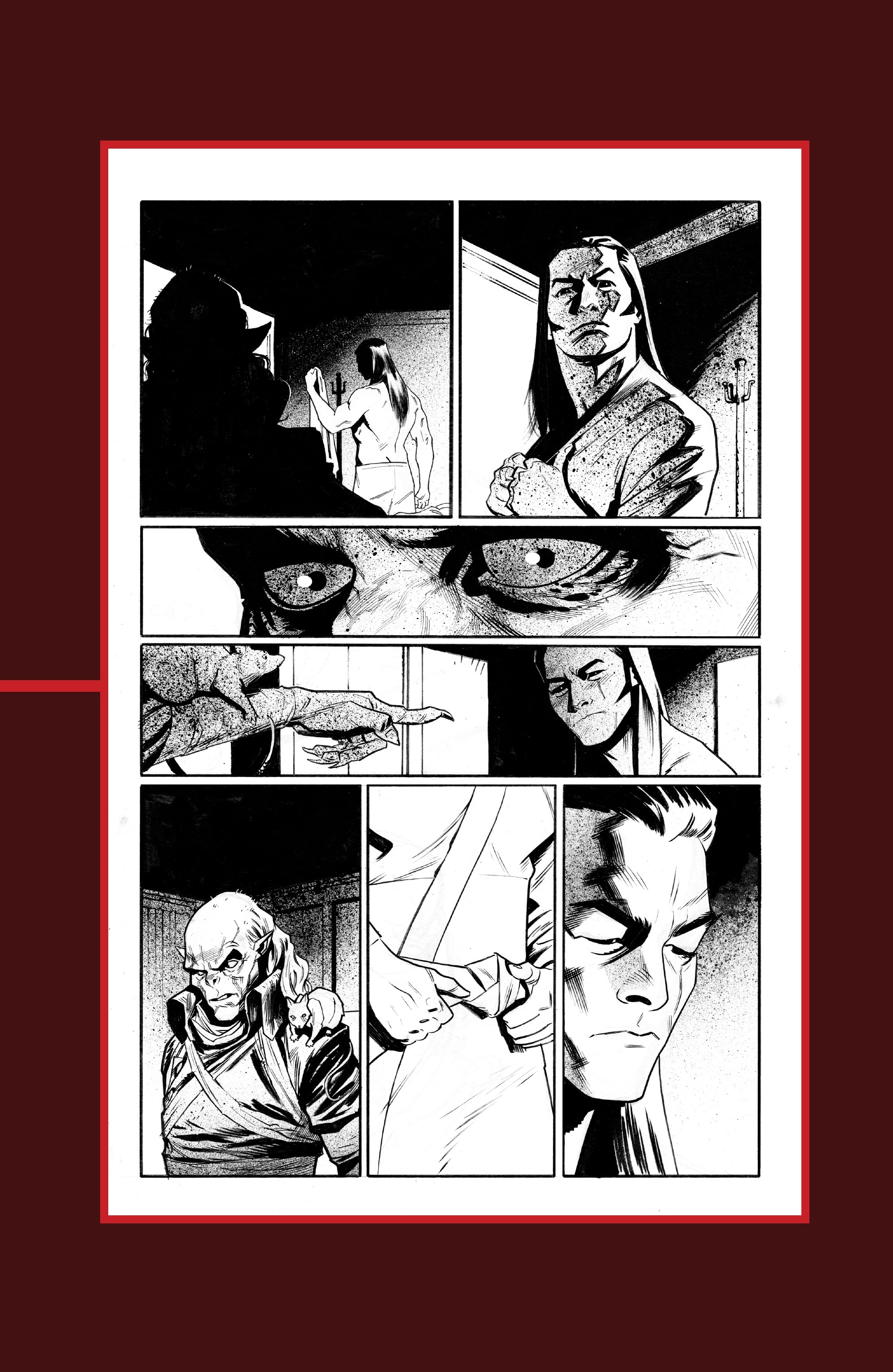 Read Teenage Mutant Ninja Turtles (2011) EN Manga Online