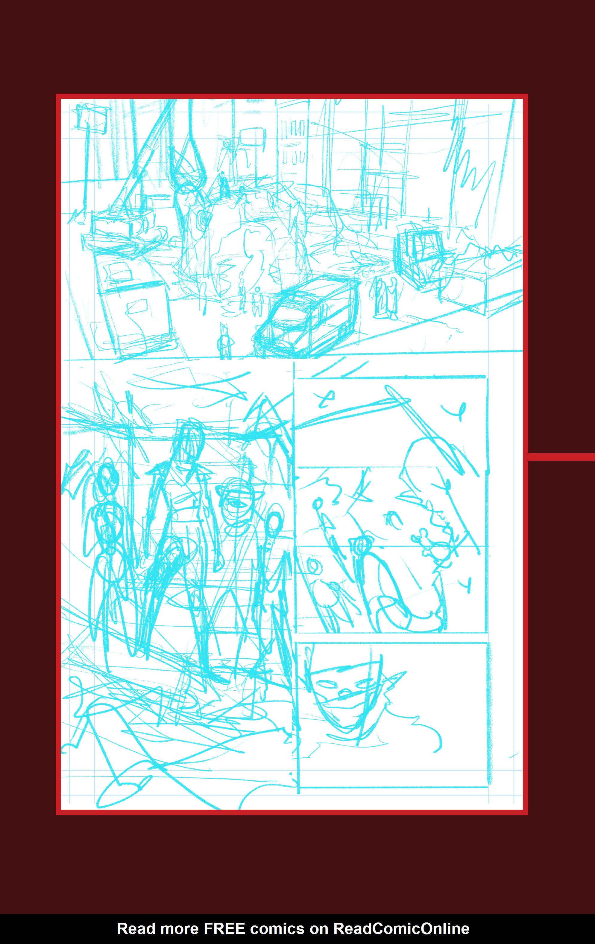 Read Teenage Mutant Ninja Turtles (2011) EN Manga Online