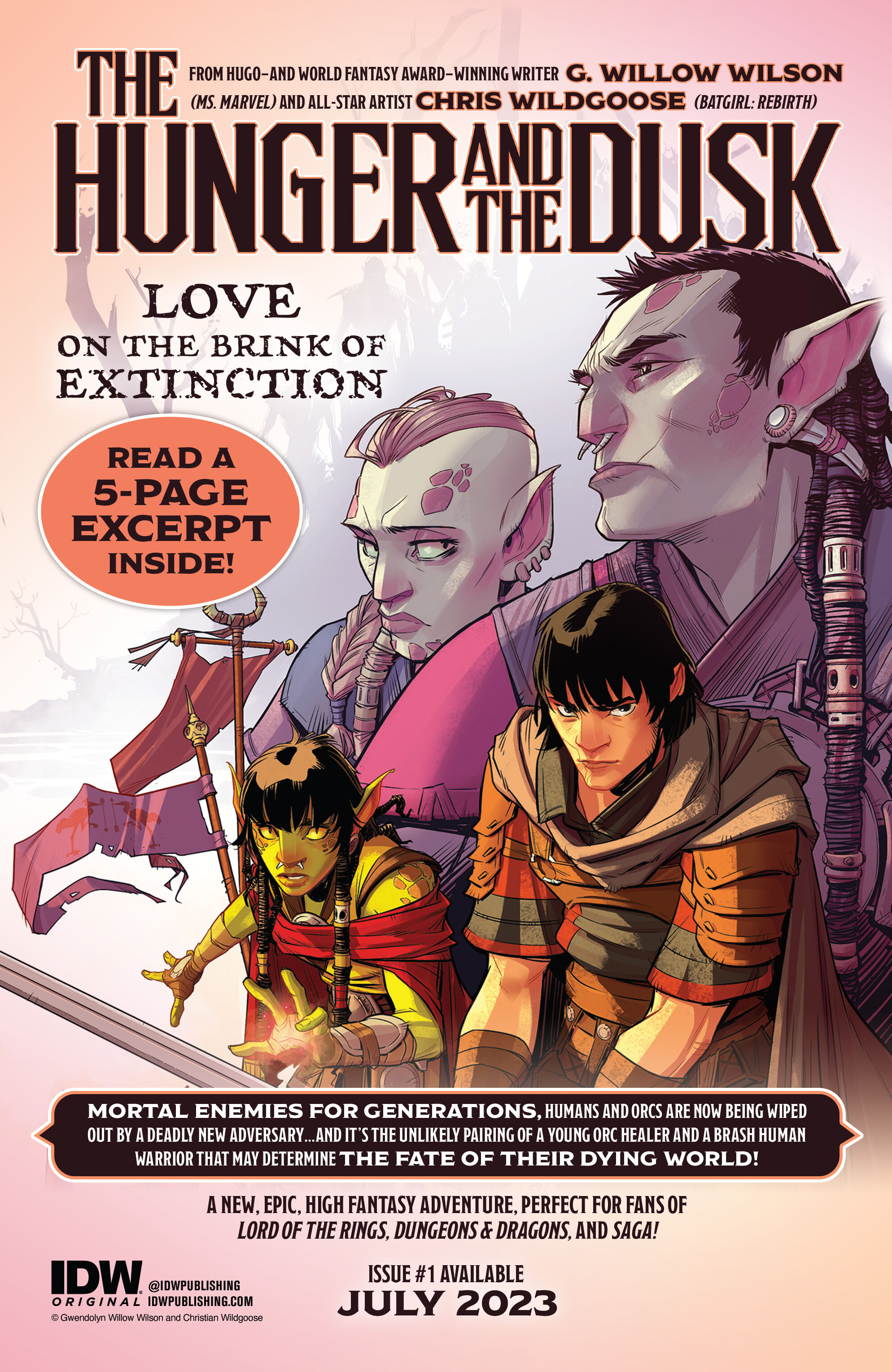 Read Teenage Mutant Ninja Turtles (2011) EN Manga Online