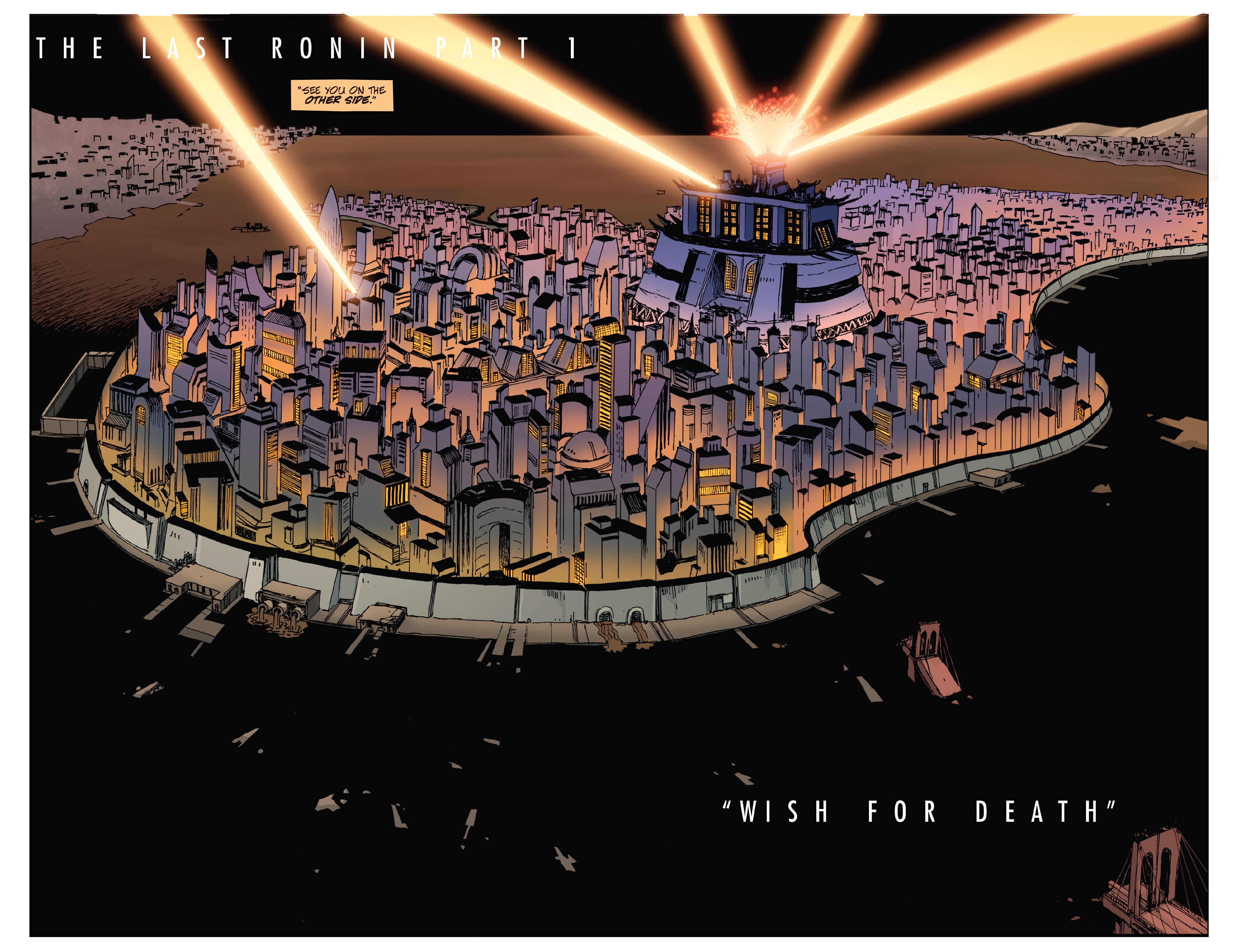 Read Teenage Mutant Ninja Turtles (2011) EN Manga Online