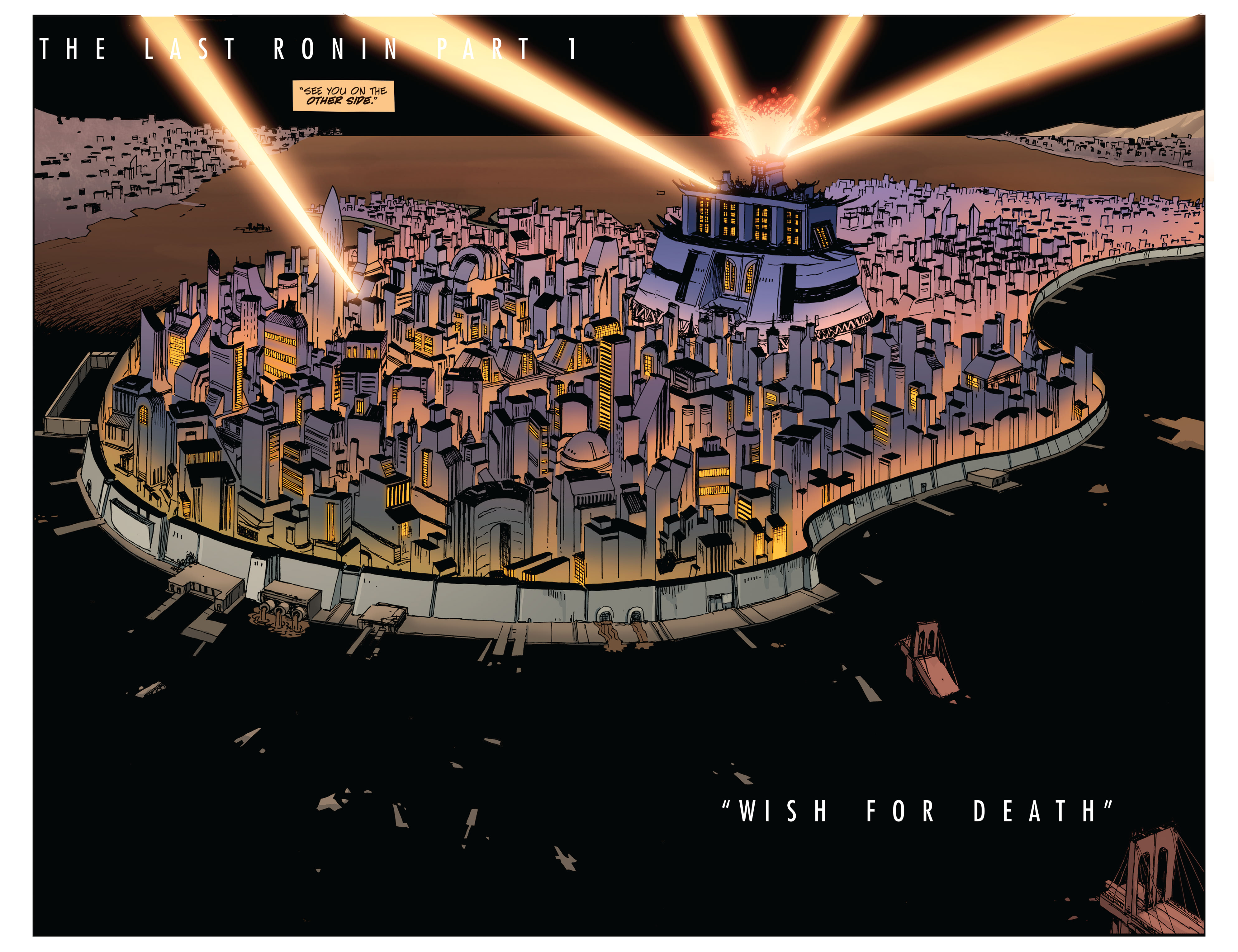 Read Teenage Mutant Ninja Turtles (2011) EN Manga Online