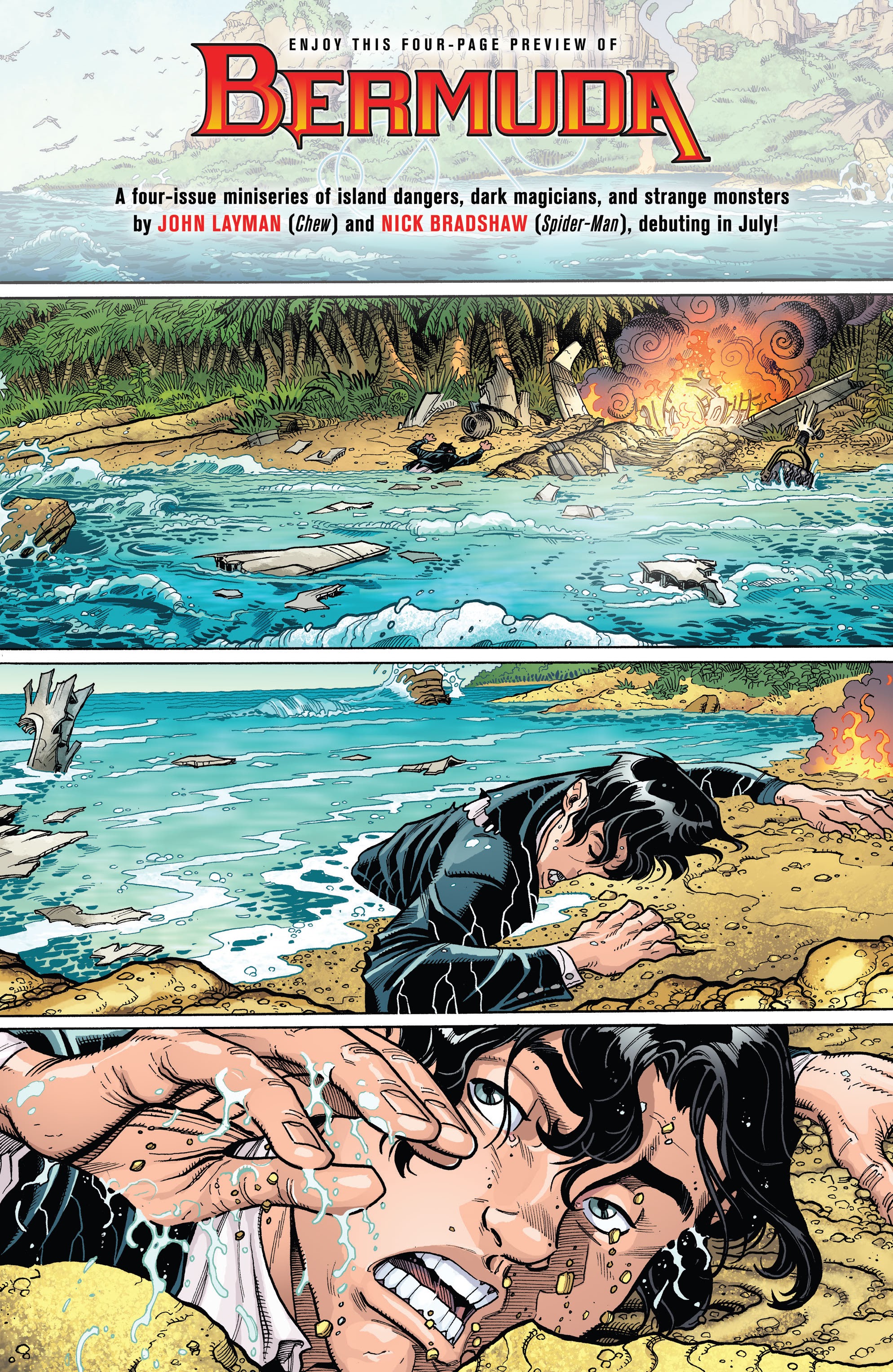 Read Teenage Mutant Ninja Turtles (2011) EN Manga Online