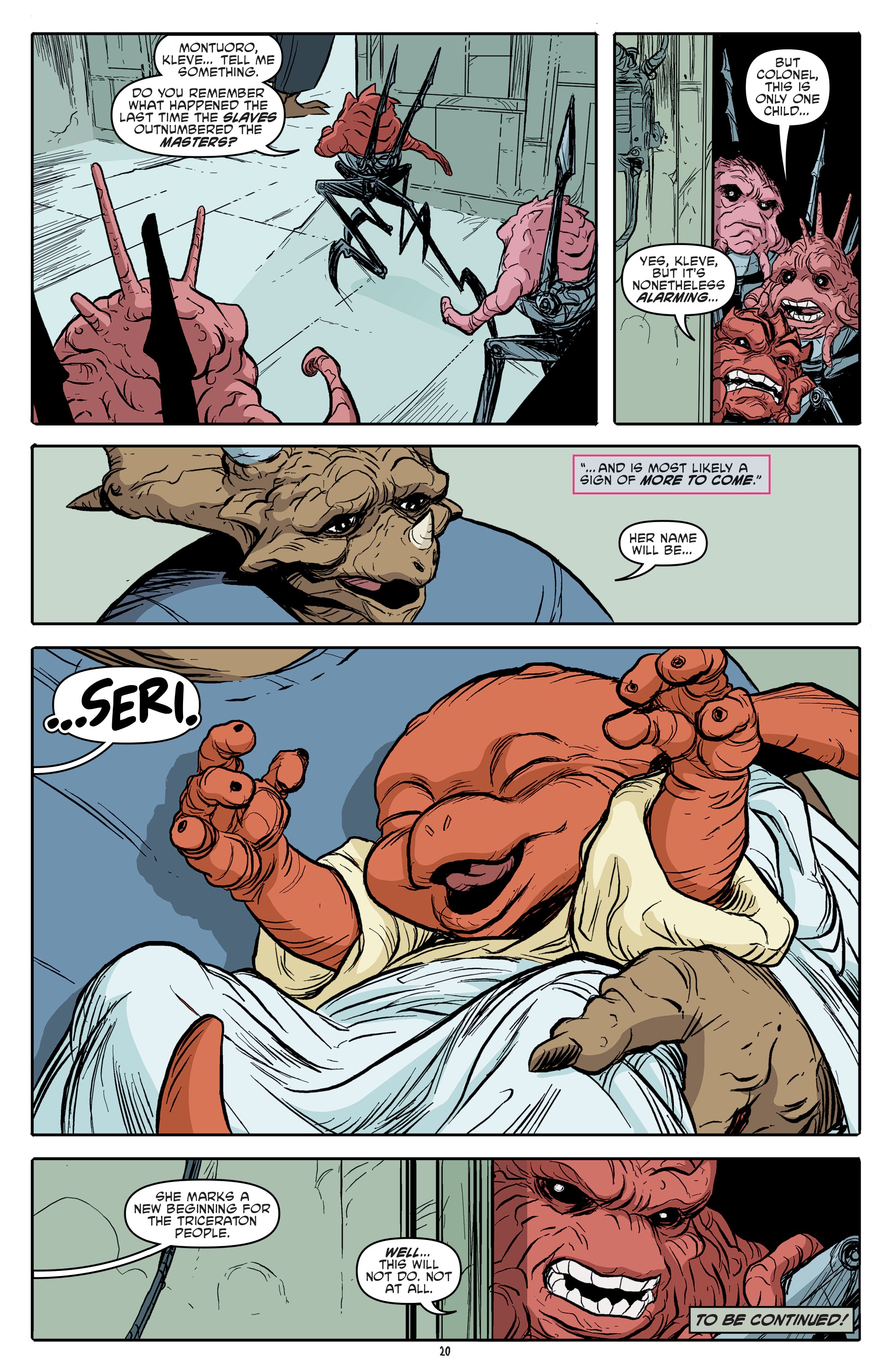 Read Teenage Mutant Ninja Turtles (2011) EN Manga Online