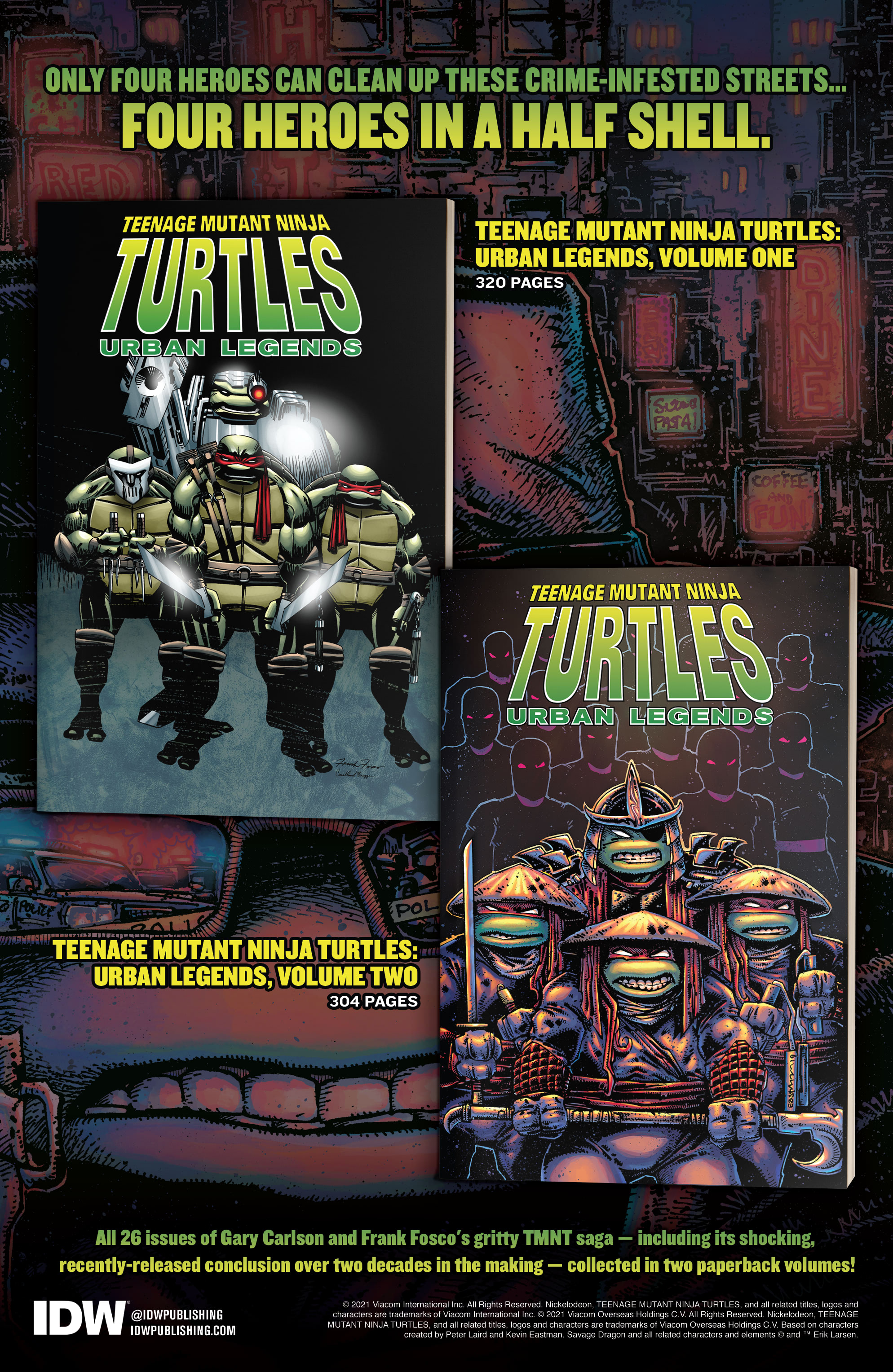 Read Teenage Mutant Ninja Turtles (2011) EN Manga Online