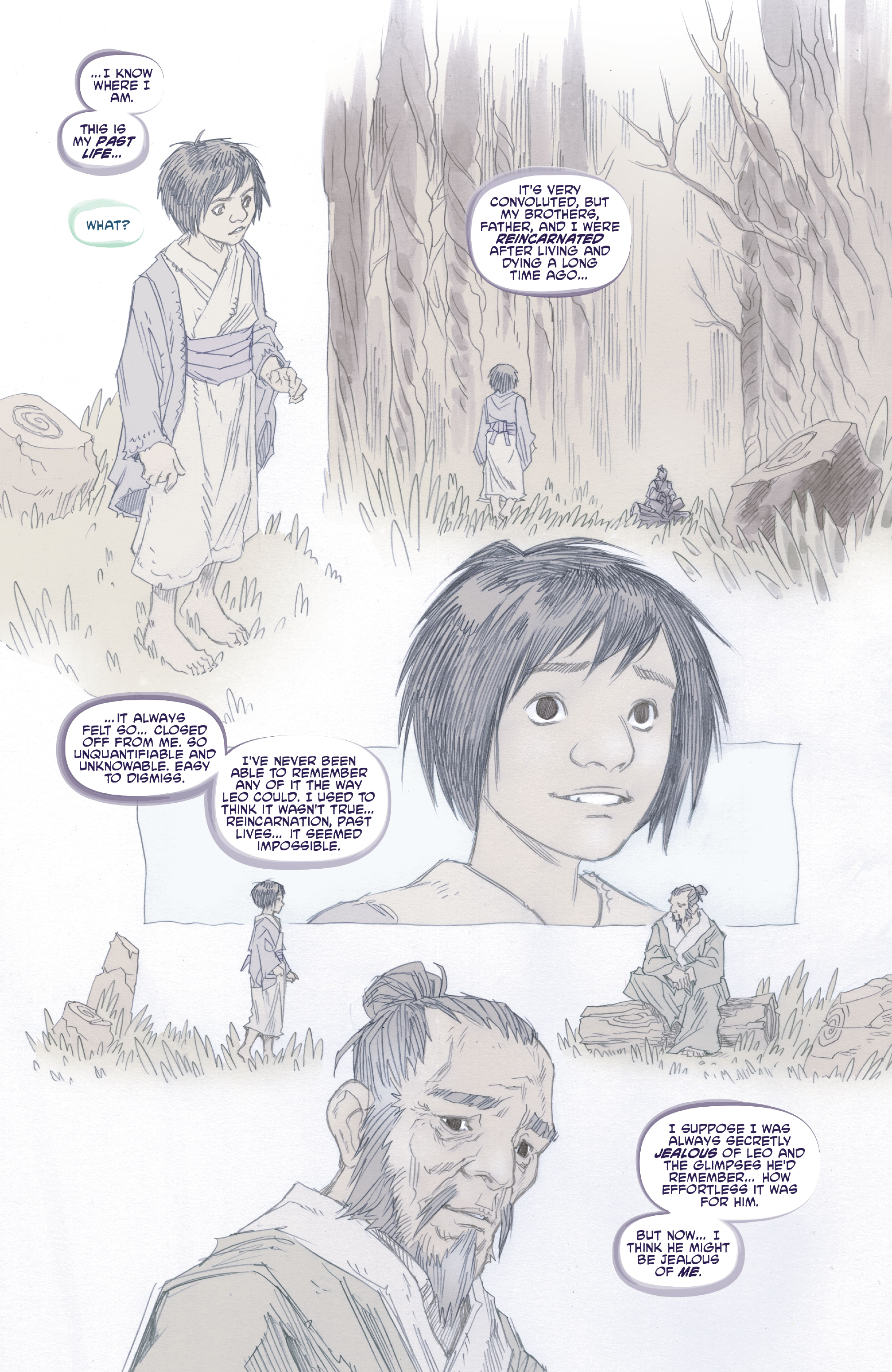 Read Teenage Mutant Ninja Turtles (2011) EN Manga Online