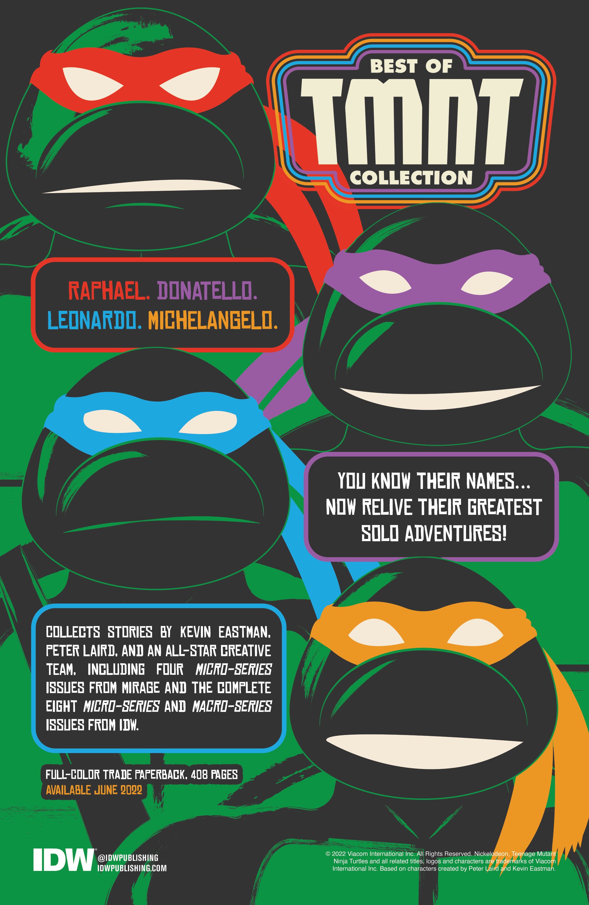 Read Teenage Mutant Ninja Turtles (2011) EN Manga Online