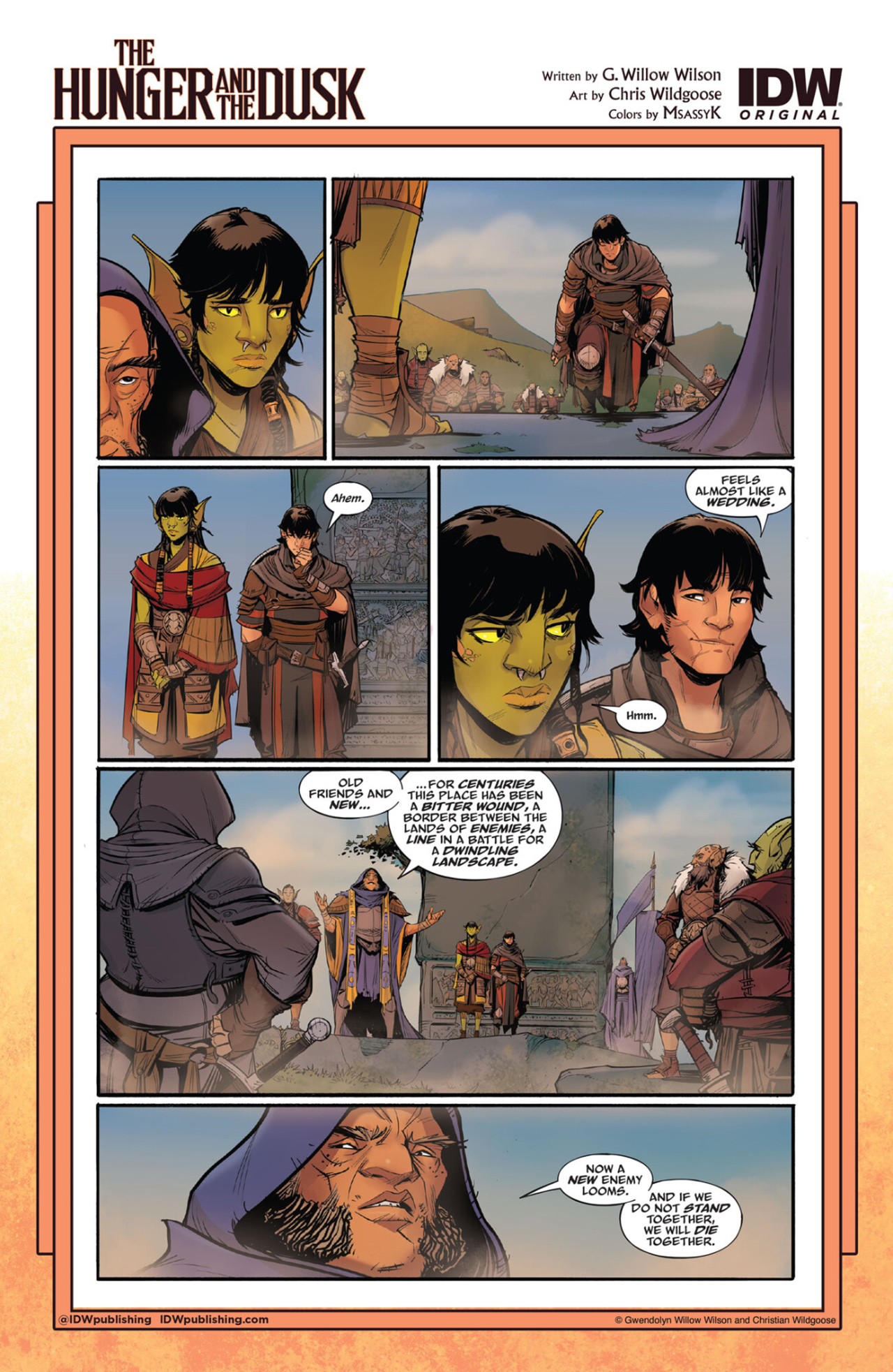 Read Teenage Mutant Ninja Turtles (2011) EN Manga Online